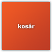 Kosár